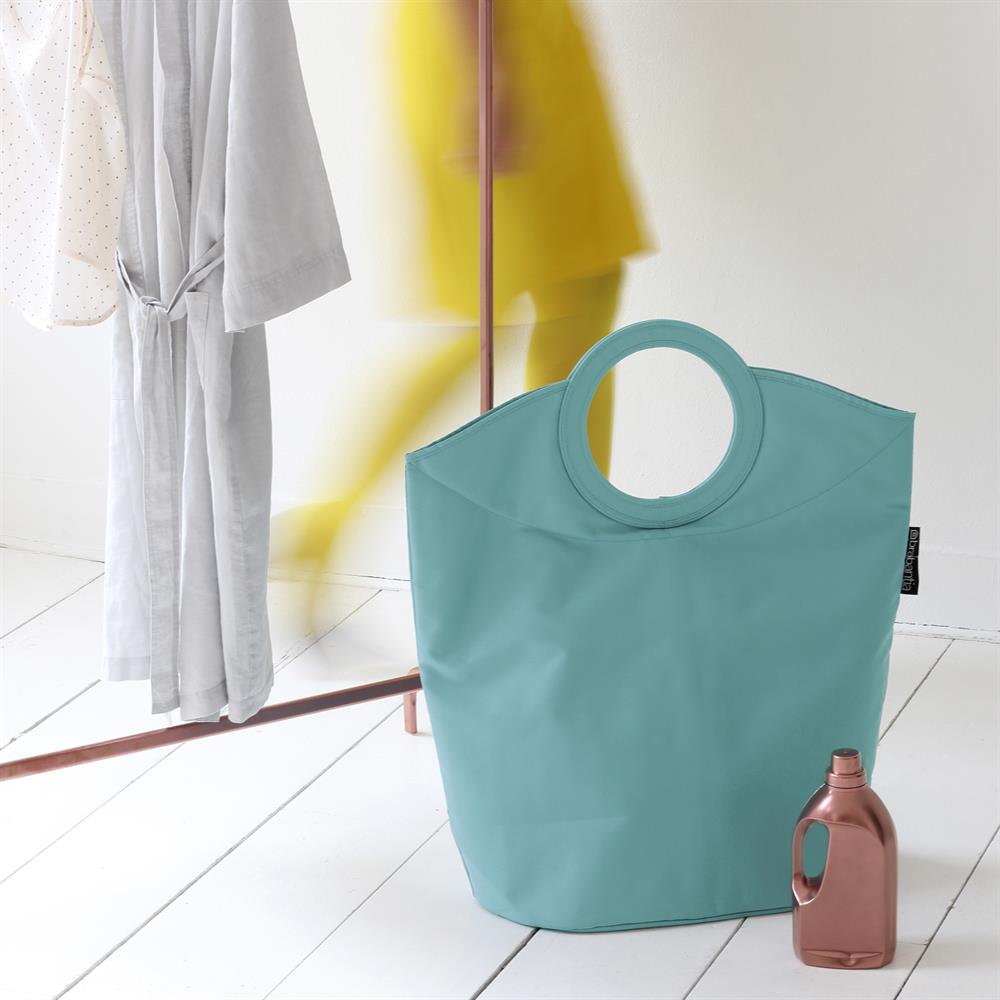 Grigio Brabantia Laundry Bag Oval Portabiancheria 50 L 