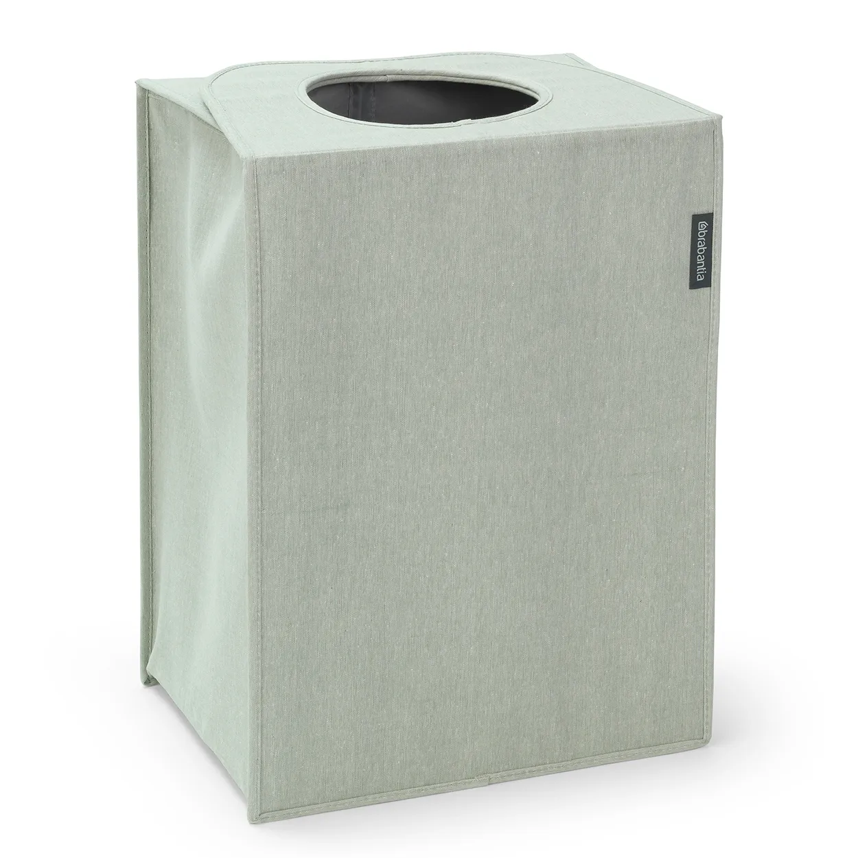 Brabantia Brabantia laundry bag fabric rectangular 55 liters green