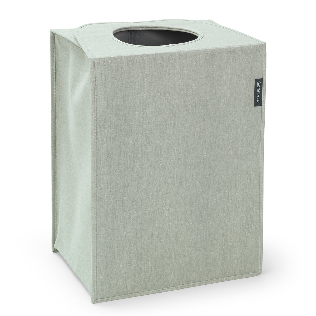Brabantia laundry bag fabric rectangular 55 liters green