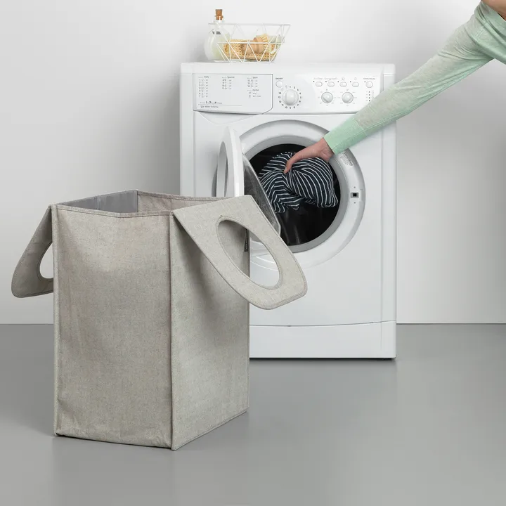 Brabantia laundry bag fabric rectangular 55 liters from Brabantia