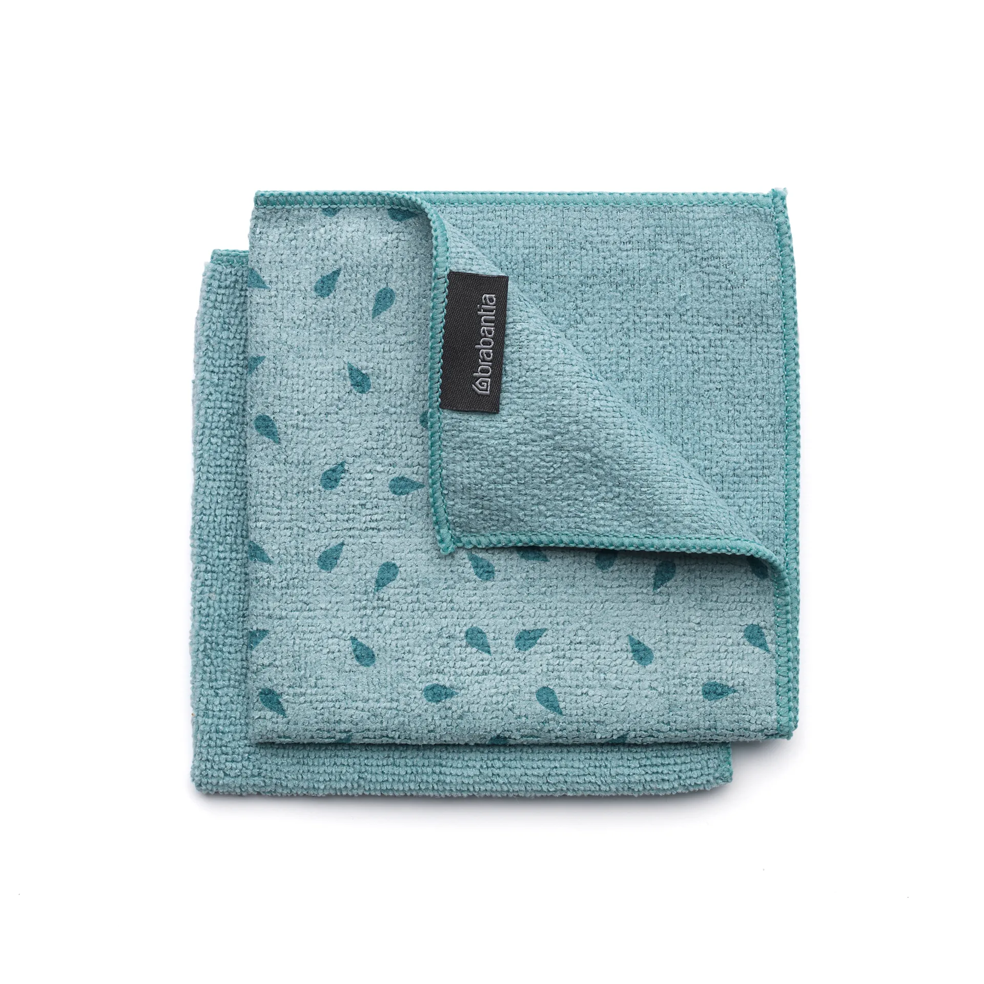 Brabantia microfiber cloth 2-pack, mint Brabantia