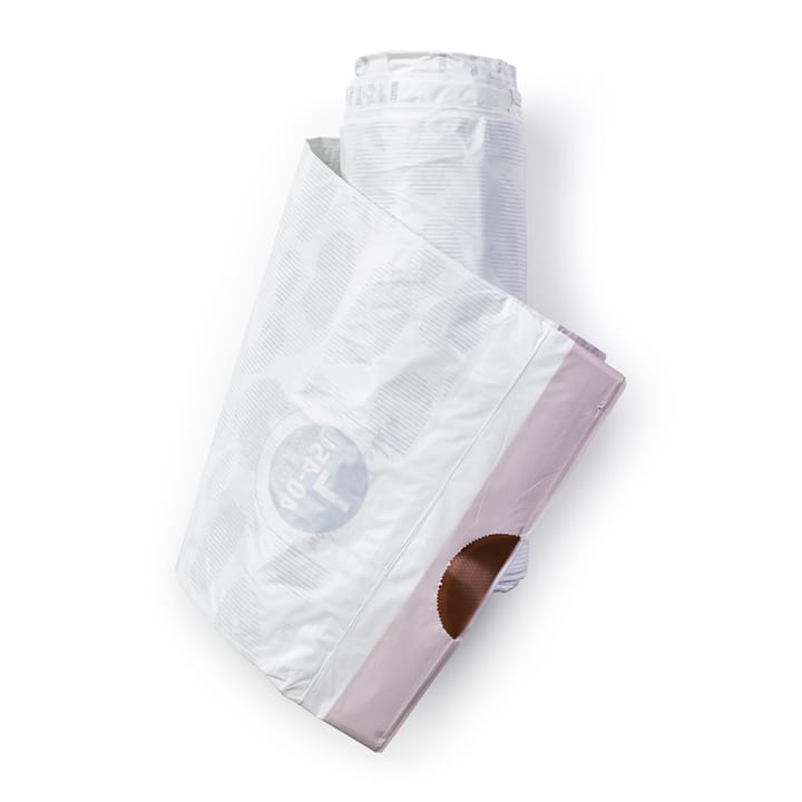 Brabantia PerfectFit bin bags 120 bags - Model L. 40-45 L - Brabantia