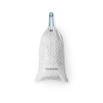 Brabantia PerfectFit bin bags 120 bags - Model O. 30 L - Brabantia