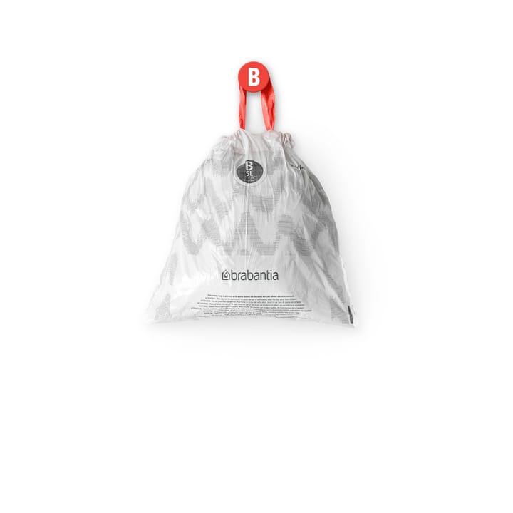 Brabantia PerfectFit bin bags 200 bags - Model B. 5 L - Brabantia