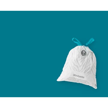 Brabantia PerfectFit bin bags 200 bags - Model W. 5 L - Brabantia