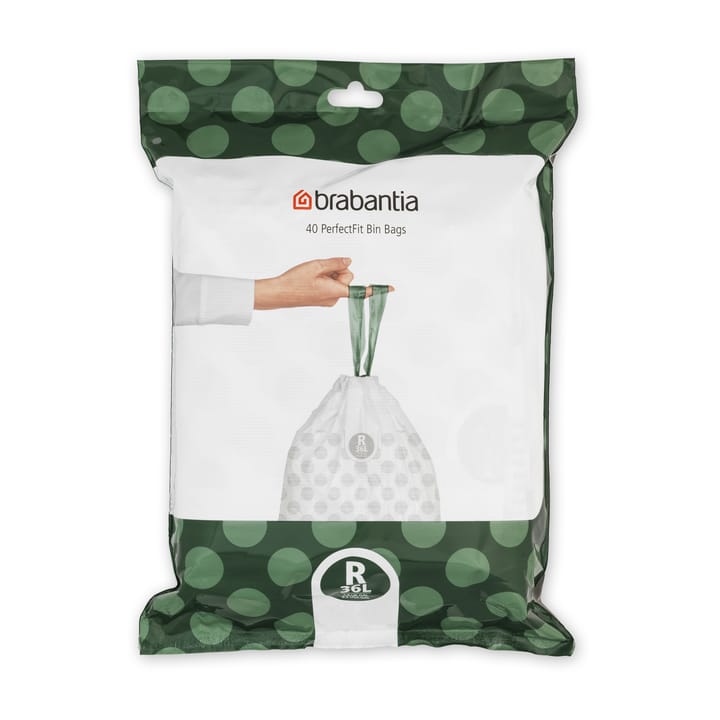 Brabantia PerfectFit waste bag 40st - 36 liter - Brabantia
