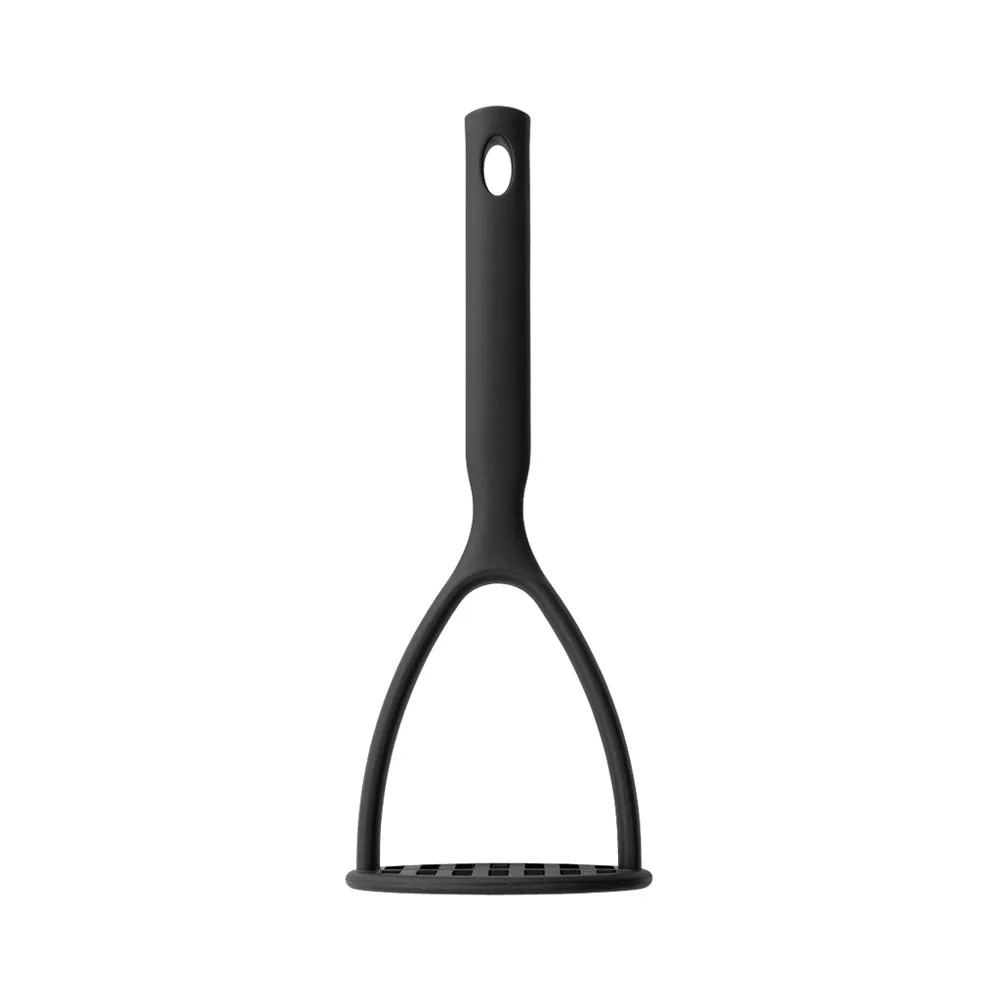 Brabantia Potato Masher Black | Scandinavian Design | Mashers & ricers | Black