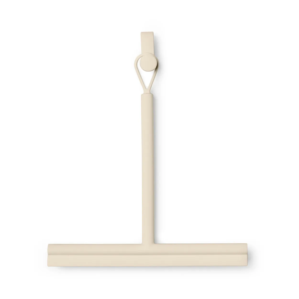 Brabantia ReNew shower scraper Soft Beige | Scandinavian Design | Other washing & cleaning accessories | Beige
