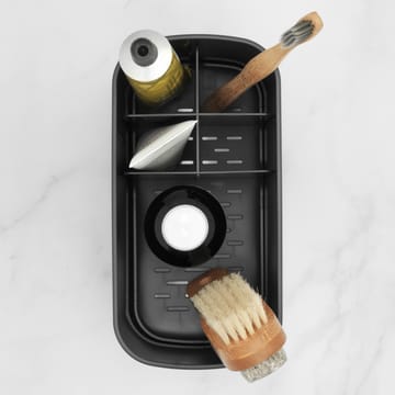 Brabantia ReNew sink organizer - dark grey - Brabantia