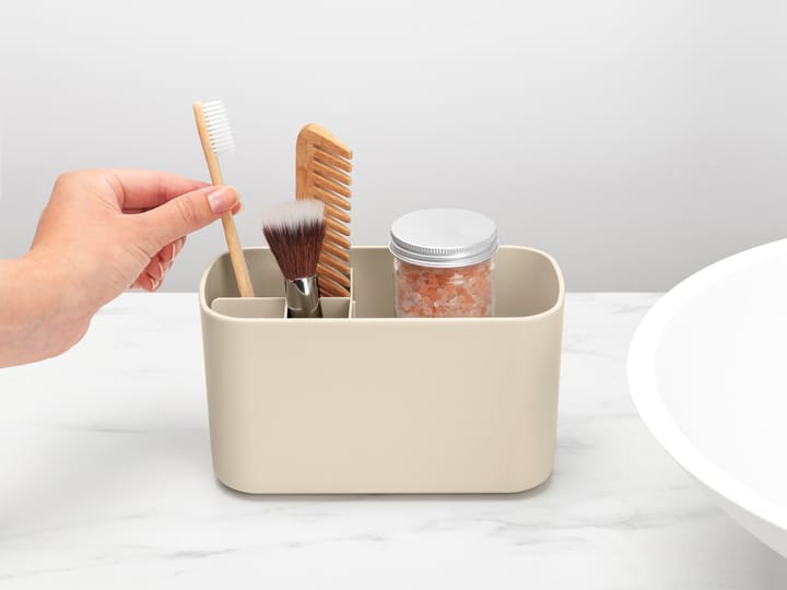 Brabantia ReNew sink organizer - Soft Beige - Brabantia