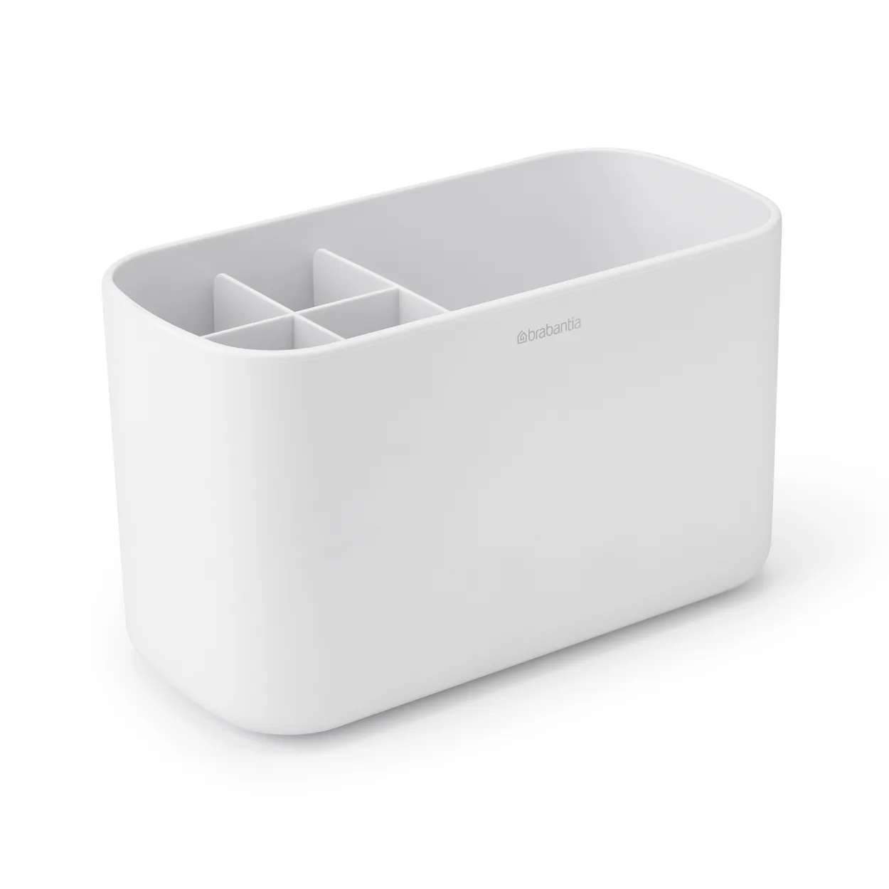 Brabantia Brabantia ReNew sink organizer white | Scandinavian Design | Toothbrush holders | White