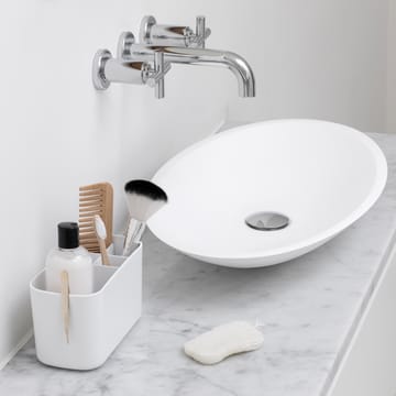 Brabantia ReNew sink organizer - white - Brabantia