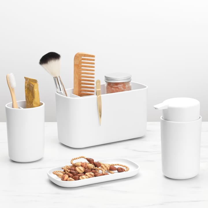 Brabantia ReNew sink organizer - white - Brabantia