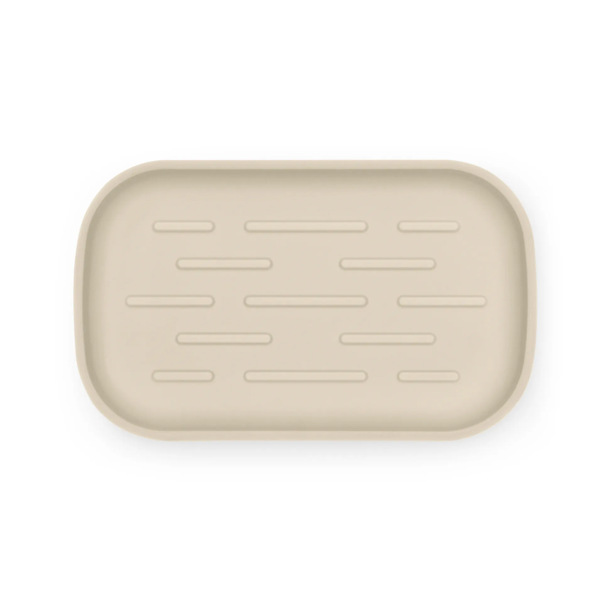 Brabantia ReNew soap dish, Soft Beige Brabantia