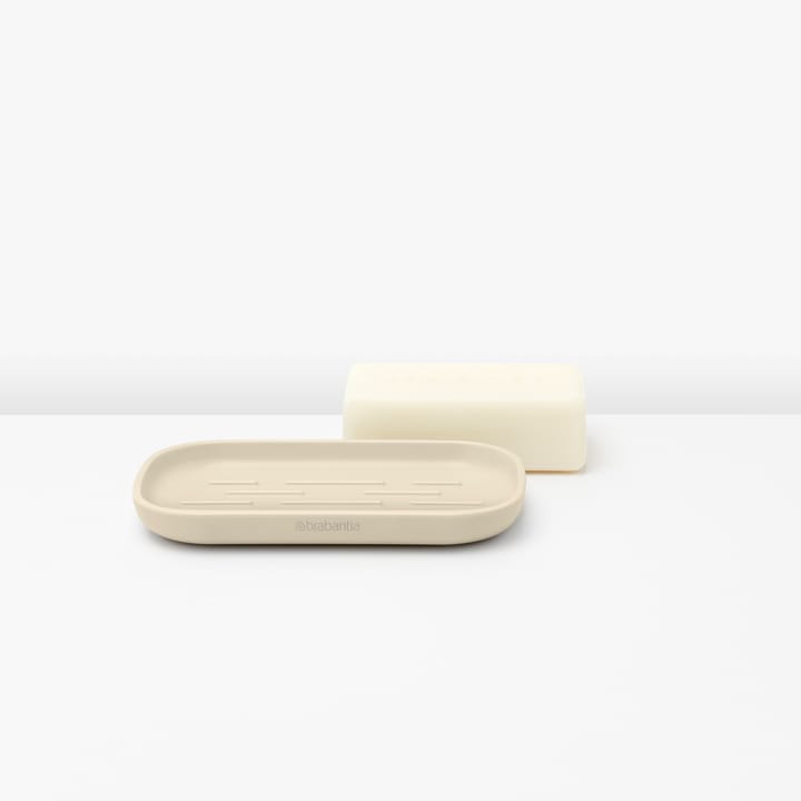 Brabantia ReNew soap dish - Soft Beige - Brabantia