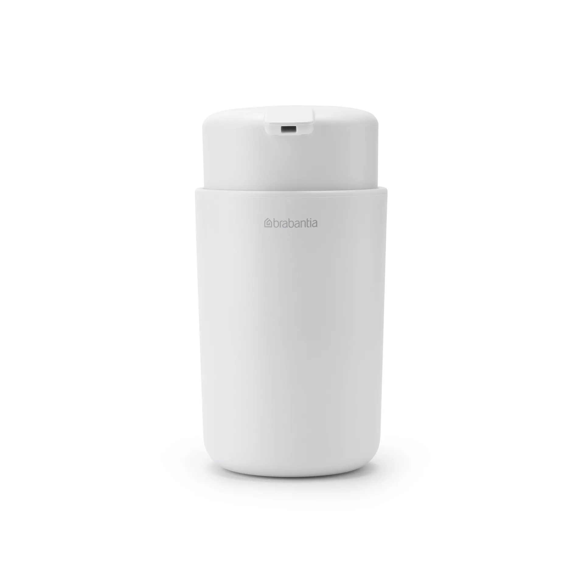 Brabantia ReNew soap dispenser 14 cm, white Brabantia