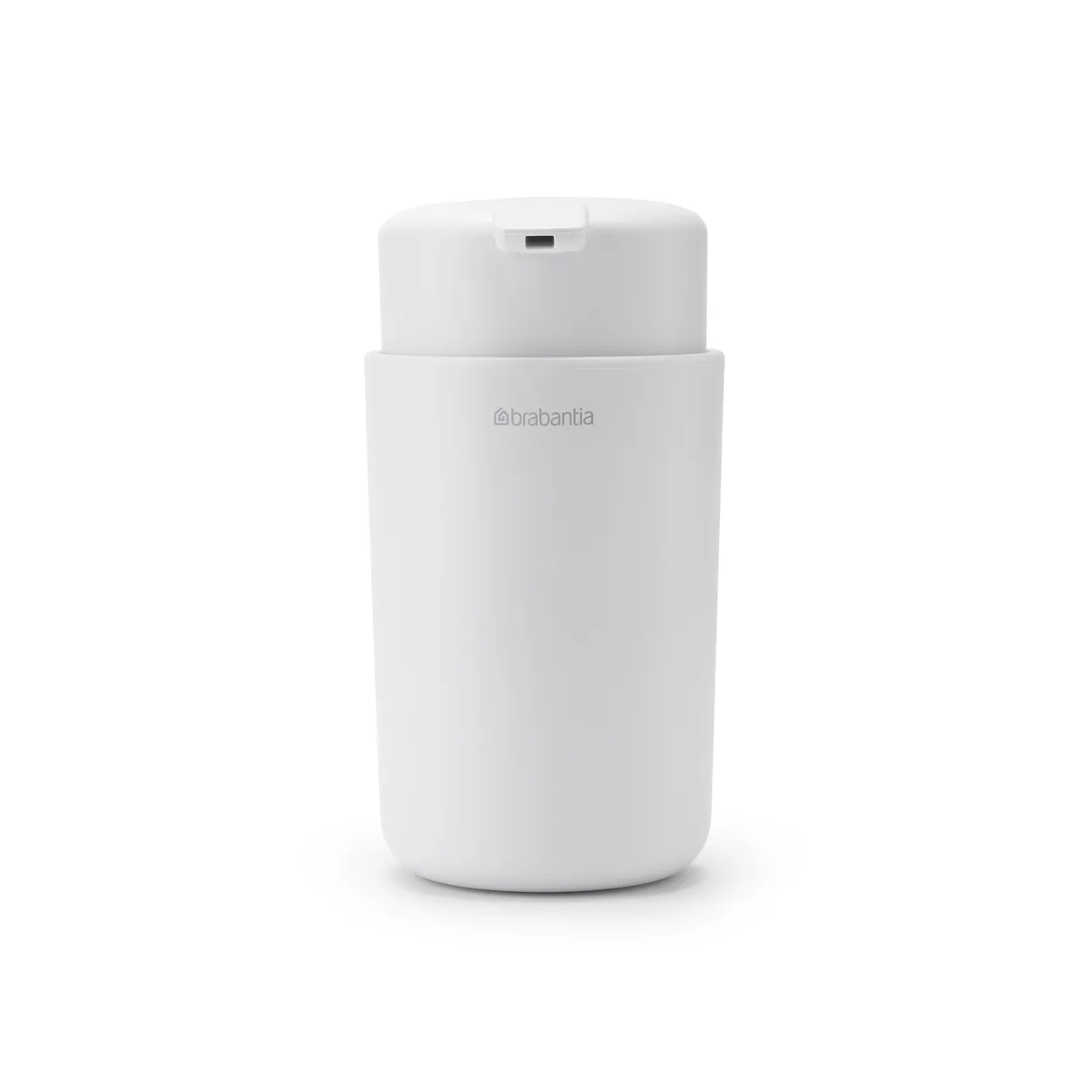 Brabantia ReNew soap 14 cm white | Scandinavian Design | Soap dispensers & dishes | White