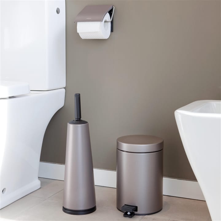 Brabantia ReNew toilet brush, platinum Brabantia