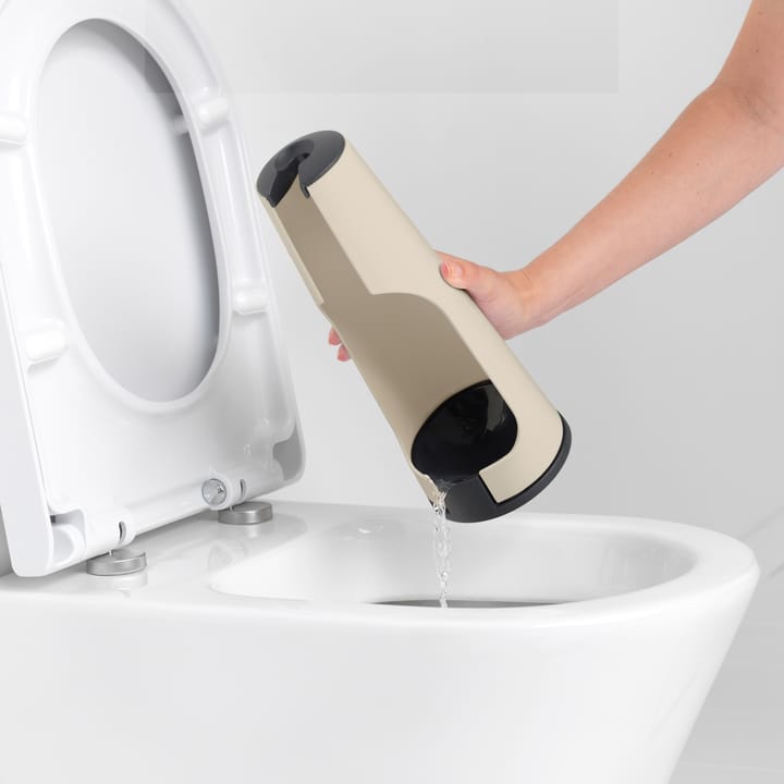 Brabantia ReNew toilet brush - Soft Beige - Brabantia