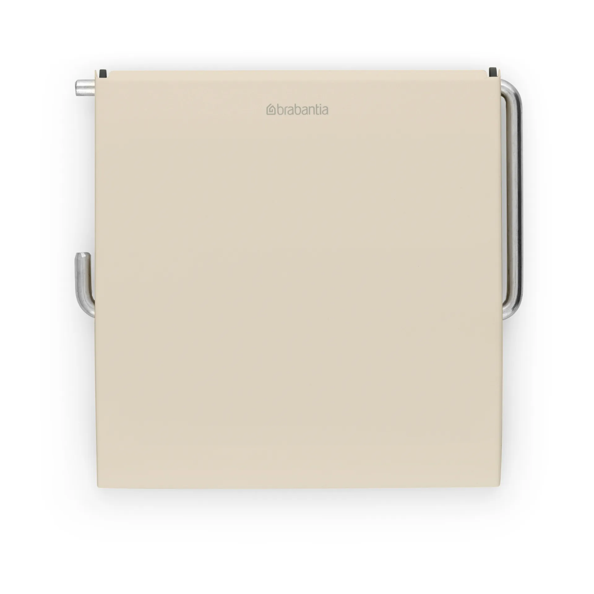 Brabantia ReNew toilet paper holder, Soft Beige Brabantia