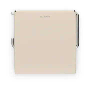 Brabantia ReNew toilet paper holder - Soft Beige - Brabantia