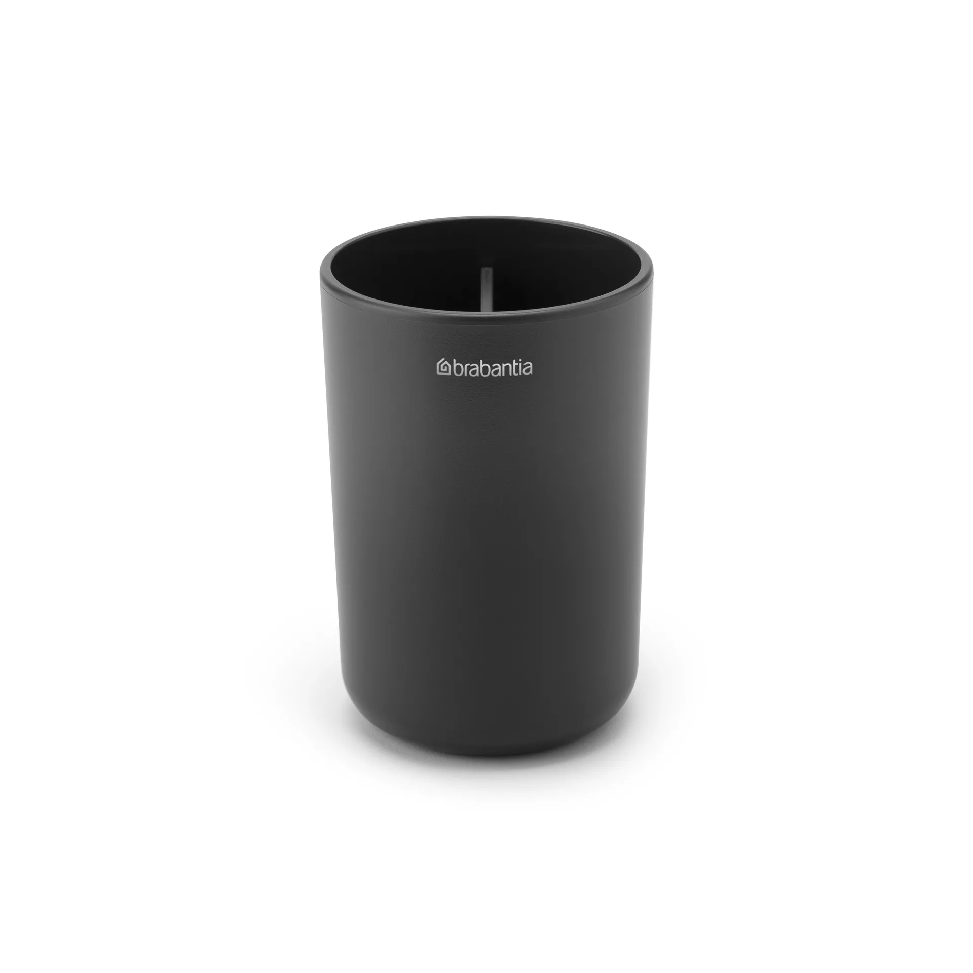 Brabantia ReNew toothbrush holder, dark grey Brabantia