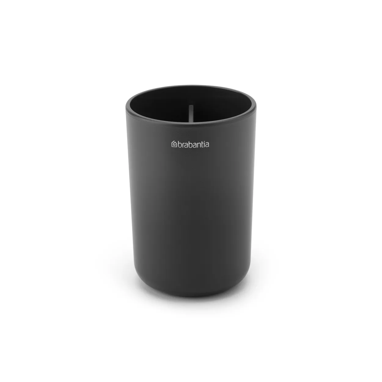 Brabantia ReNew toothbrush holder dark grey | Scandinavian Design | Toothbrush holders | Grey