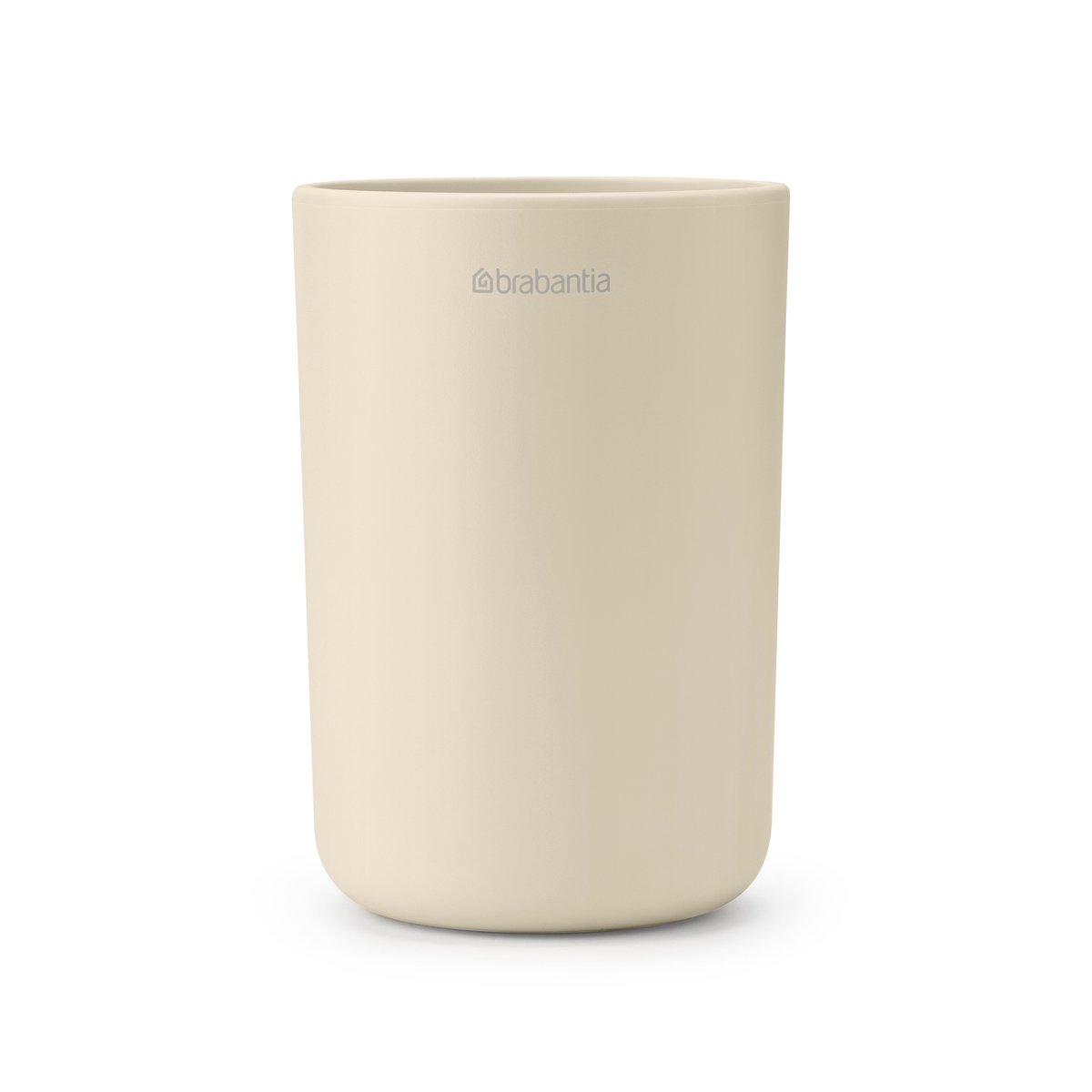 Brabantia ReNew toothbrush holder Soft Beige | Scandinavian Design | Toothbrush holders | Beige