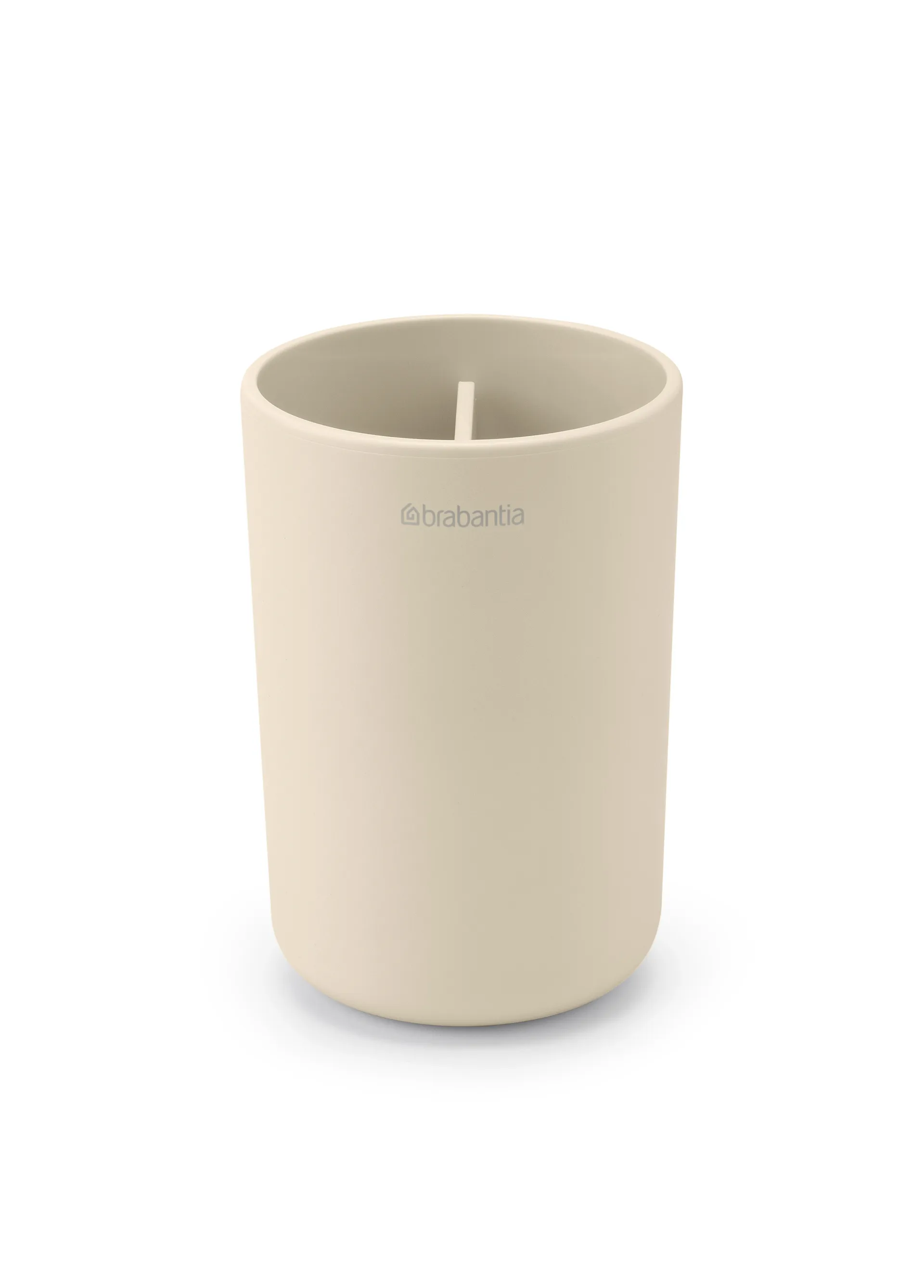 Brabantia ReNew toothbrush holder, Soft Beige Brabantia