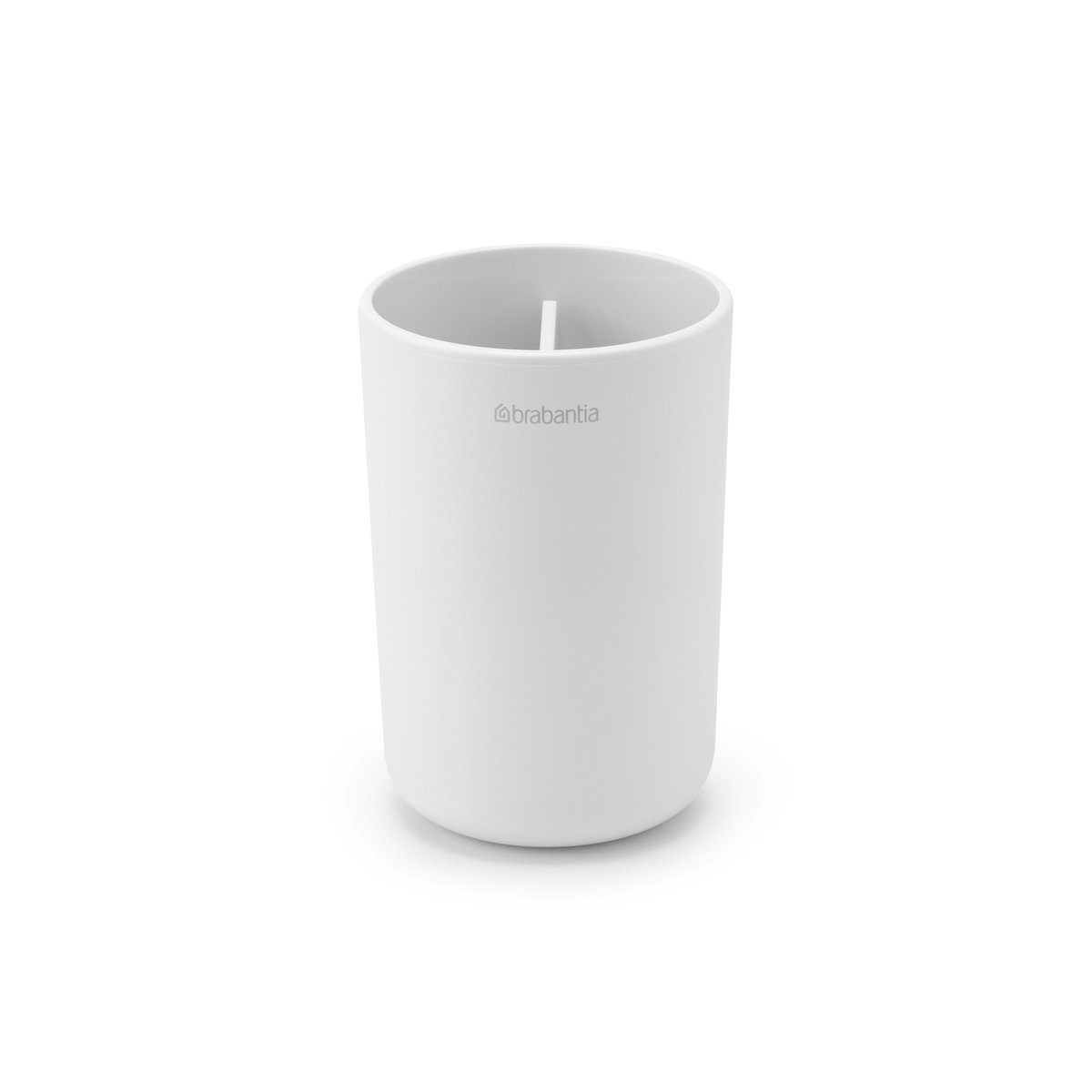 Brabantia ReNew toothbrush holder white | Scandinavian Design | Toothbrush holders | White