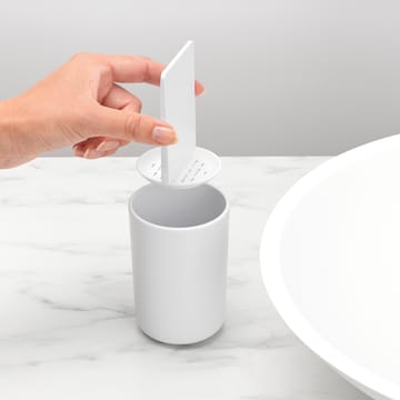 Brabantia ReNew toothbrush holder - white - Brabantia