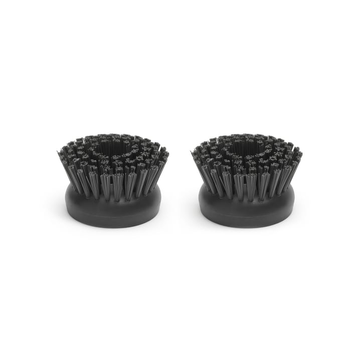 Brabantia replacement dish brush head - dark grey - Brabantia