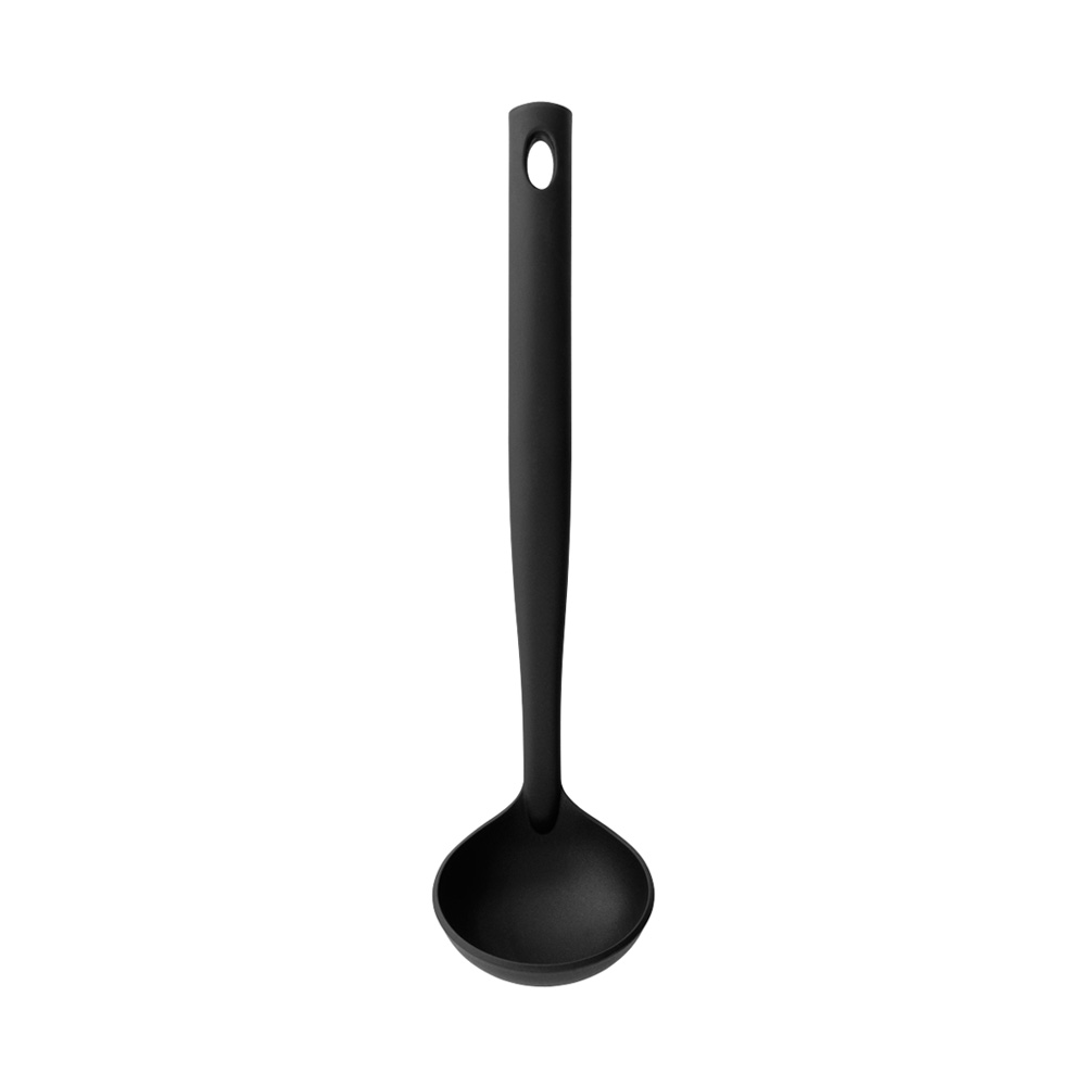 Brabantia Sauce Ladle Black | Scandinavian Design | Serving utensils | Black
