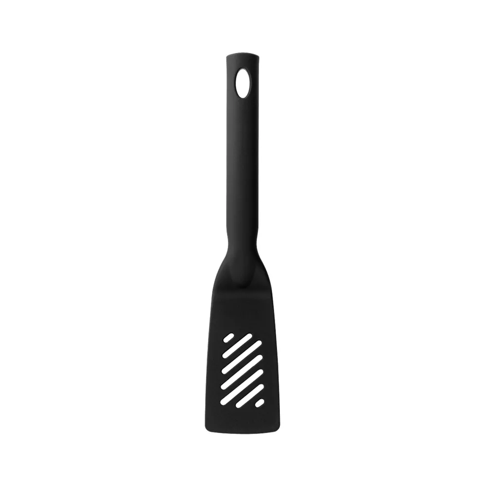 Brabantia small frying spatula Black | Scandinavian Design | Fish slices & Spatulas | Black