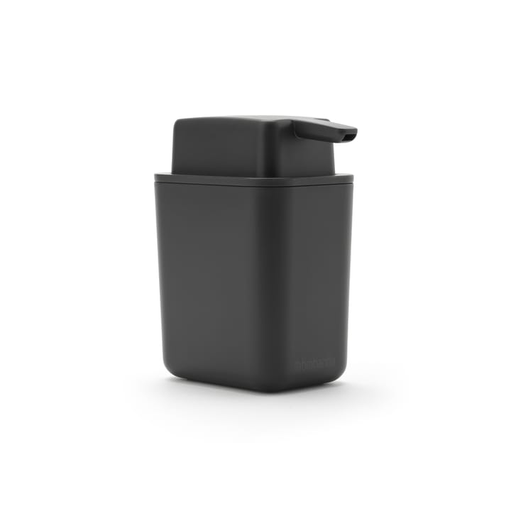 Brabantia soap dispenser 11.5 cm - dark grey - Brabantia