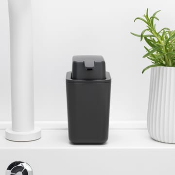 Brabantia soap dispenser 11.5 cm - dark grey - Brabantia