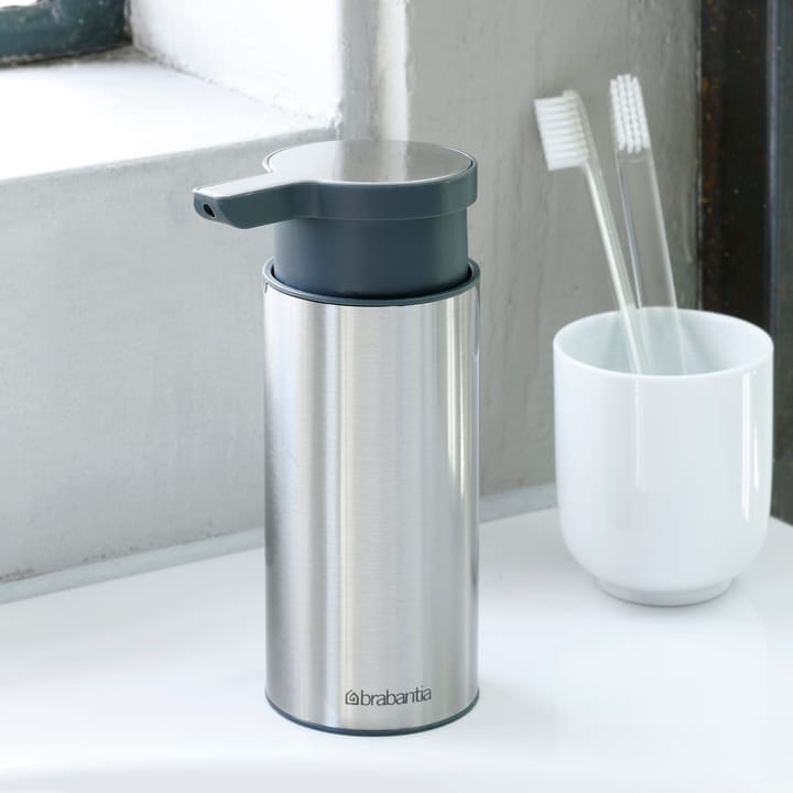 Brabantia soap dispenser - matte steel - Brabantia