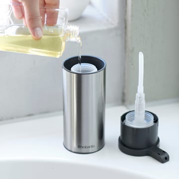 Brabantia soap dispenser - matte steel - Brabantia