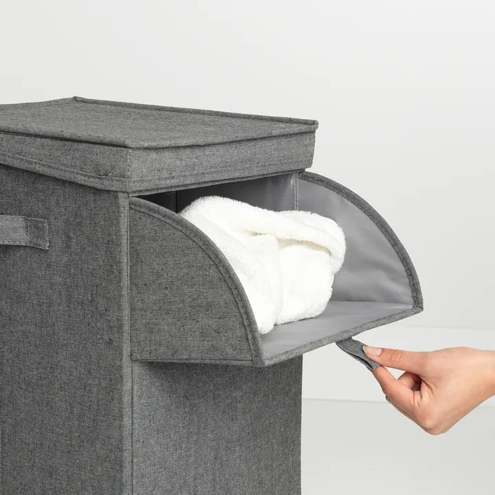 Brabantia stackable laundry basket 35 l. from Brabantia