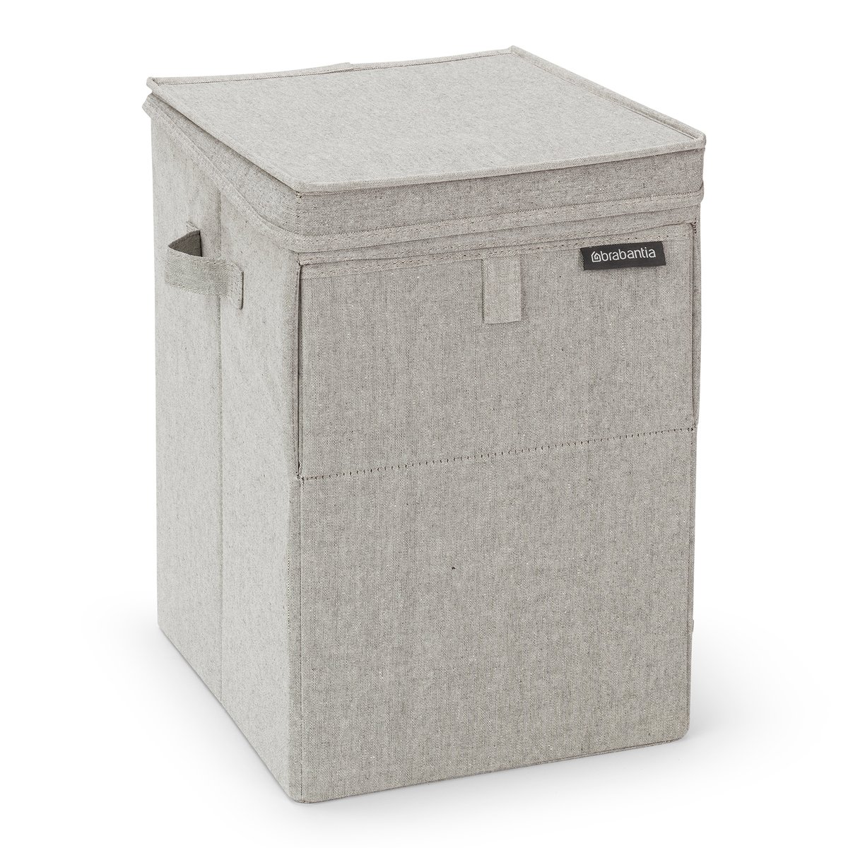 Brabantia Brabantia stackable laundry basket 35 l. light grey
