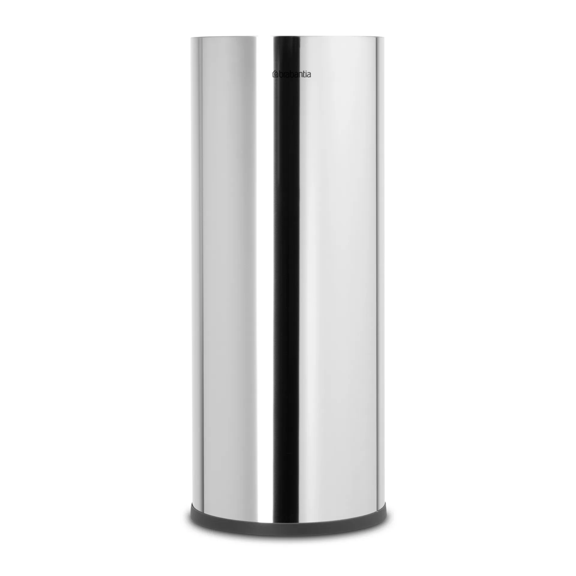 Brabantia toilet paper holder 3 rolls, brilliant steel Brabantia