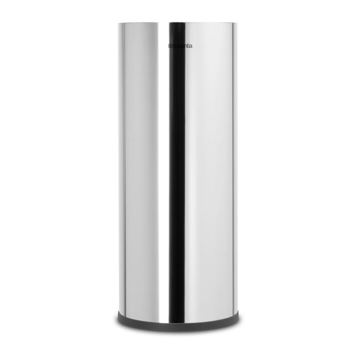 Brabantia toilet paper holder 3 rolls - brilliant steel - Brabantia