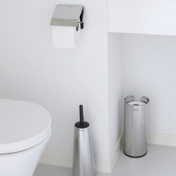 Brabantia toilet paper holder 3 rolls - brilliant steel - Brabantia