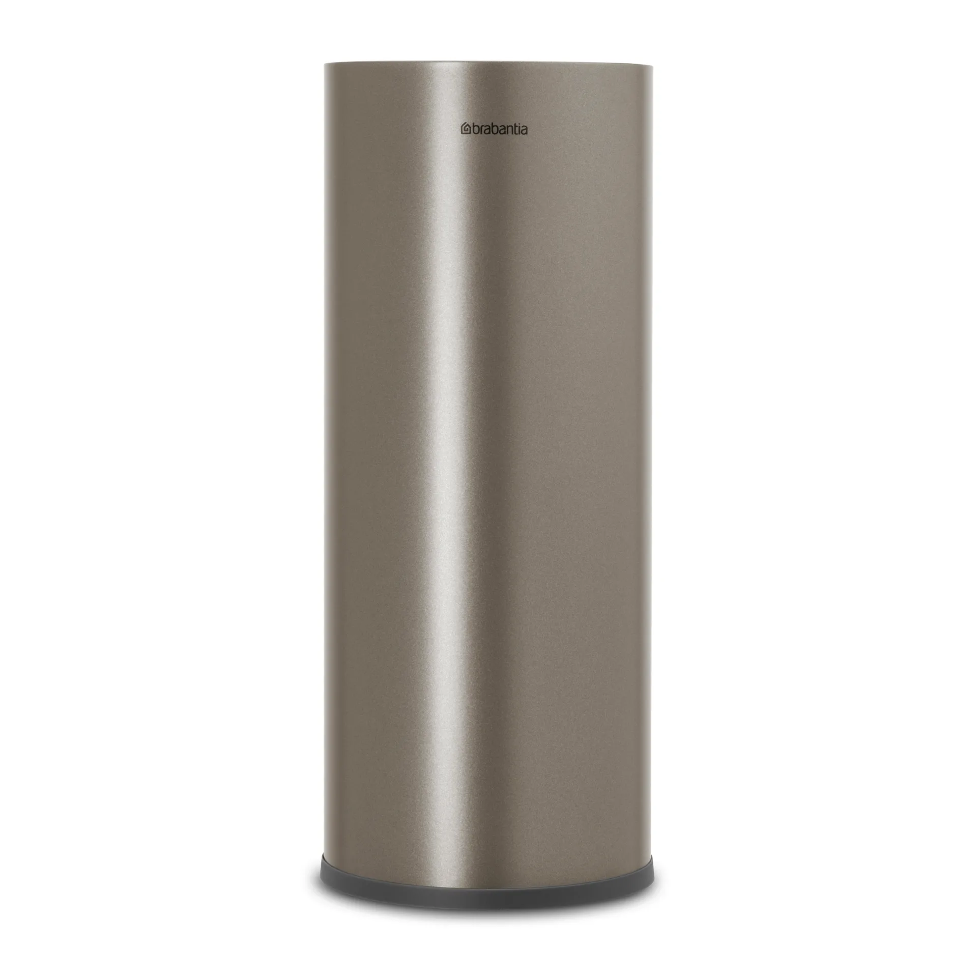 Brabantia toilet paper holder 3 rolls, platinum Brabantia