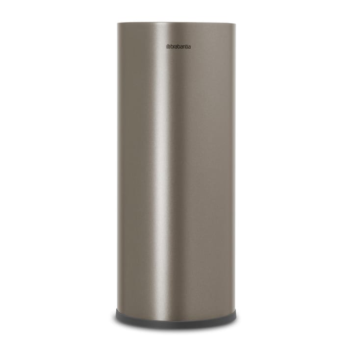 Brabantia toilet paper holder 3 rolls - platinum - Brabantia