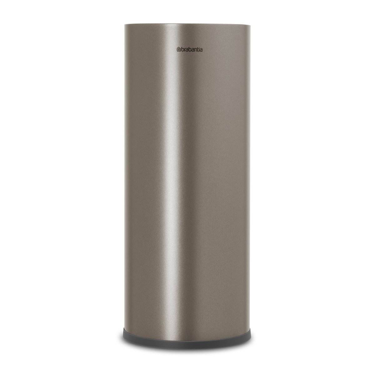 Brabantia toilet paper holder 3 rolls platinum | Scandinavian Design | Grey