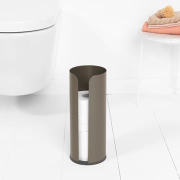 Brabantia toilet paper holder 3 rolls - platinum - Brabantia