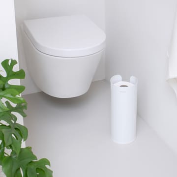 Brabantia toilet paper holder 3 rolls - white - Brabantia
