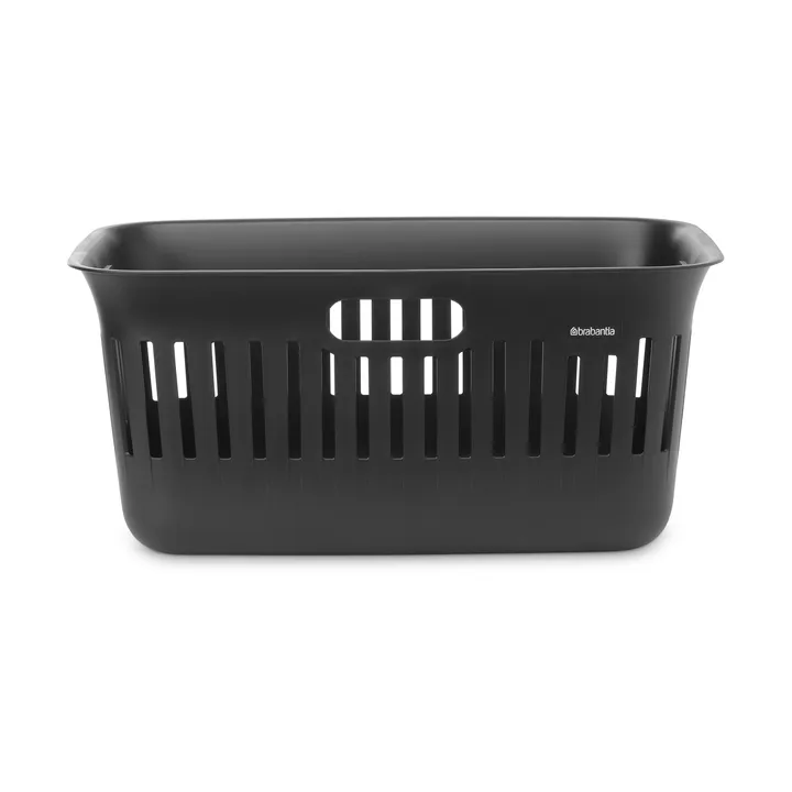Collect-It laundry basket - Black, 40 L - Brabantia