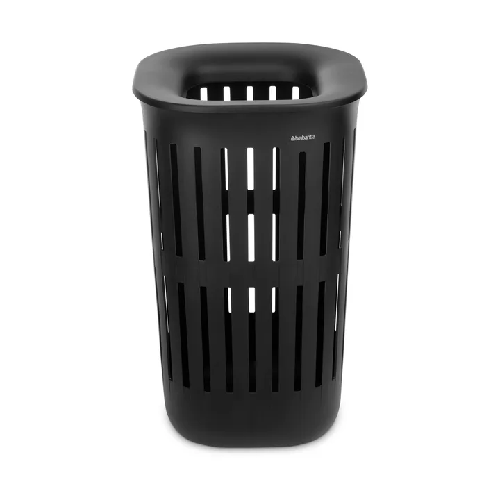 Collect-It laundry basket - Black, 55 L - Brabantia
